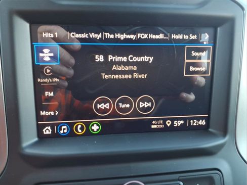 New 2026 Chevrolet Silverado 1500 Custom Trail Boss w/ LPO, Dark Essentials Package image 16