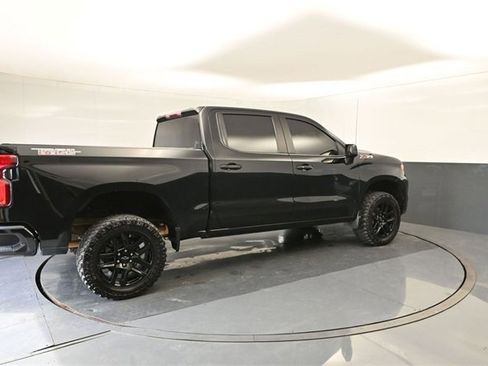Used 2022 Chevrolet Silverado 1500 LT Trail Boss w/ Protection Package image 15