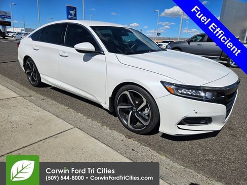 Used 2019 Honda Accord Sport image 1
