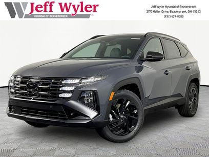New 2026 Hyundai Tucson Limited