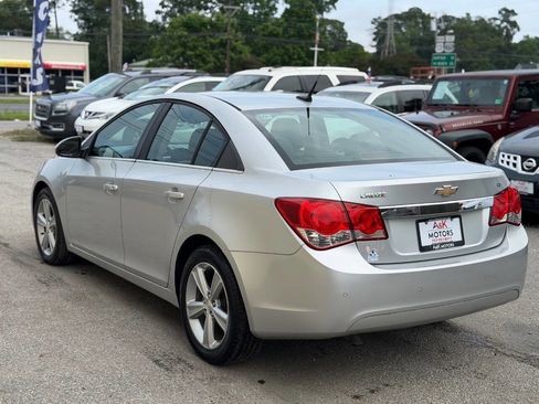 Used 2011 Chevrolet Cruze LT FWD image 7