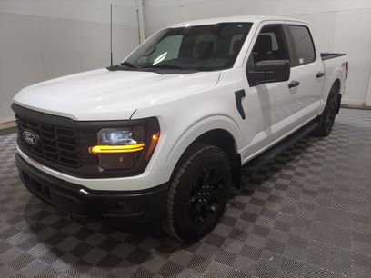 Used 2024 Ford F150 STX w/ Equipment Group 201A FX4