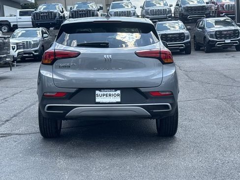 Used 2026 Buick Encore GX Preferred FWD image 4