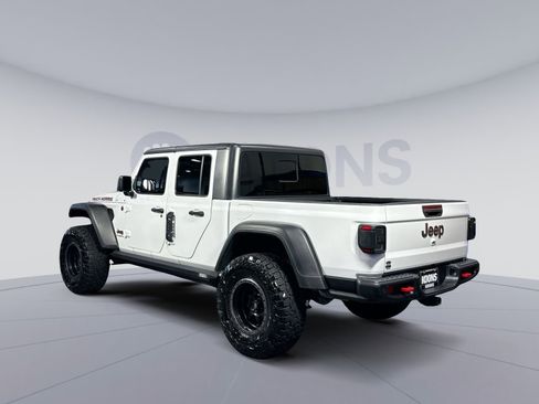 Used 2021 Jeep Gladiator Rubicon image 4