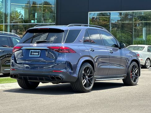 Used 2024 Mercedes-Benz GLE 63 AMG S image 3