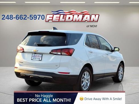 Used 2023 Chevrolet Equinox LT image 6