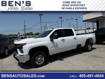 Used 2021 Chevrolet Silverado 2500 W/T w/ Gooseneck/5TH Wheel Package