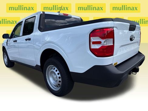 New 2026 Ford Maverick XL FWD image 4