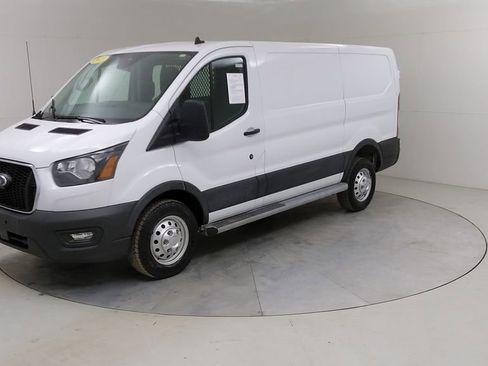 Certified 2023 Ford Transit 250 Low Roof AWD w/ Exterior Upgrade Package image 20