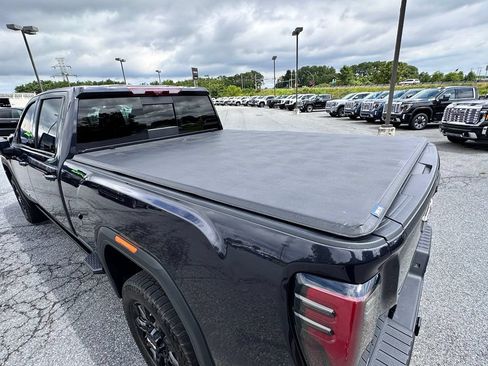Certified 2024 GMC Sierra 2500 AT4 w/ AT4 Premium Plus Package AWD/4WD image 41