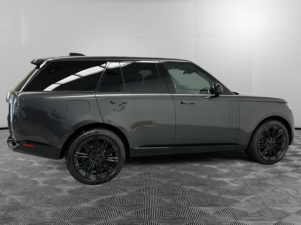 New 2026 Land Rover Range Rover SE AWD/4WD image 6