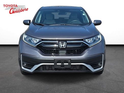 Used 2020 Honda CR-V EX image 2
