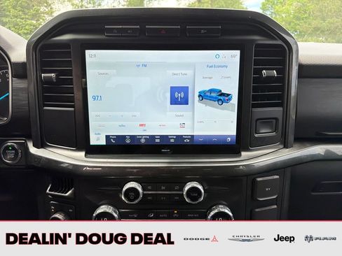 Used 2021 Ford F150 XLT w/ Equipment Group 302A High AWD/4WD image 28