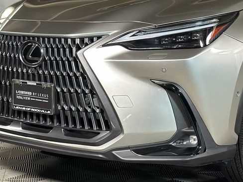 Certified 2024 Lexus NX 450h+ AWD w/ Vision Package image 3