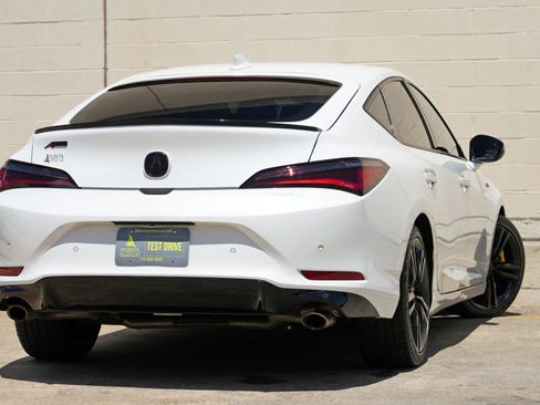Used 2024 Acura Integra A-Spec FWD image 4