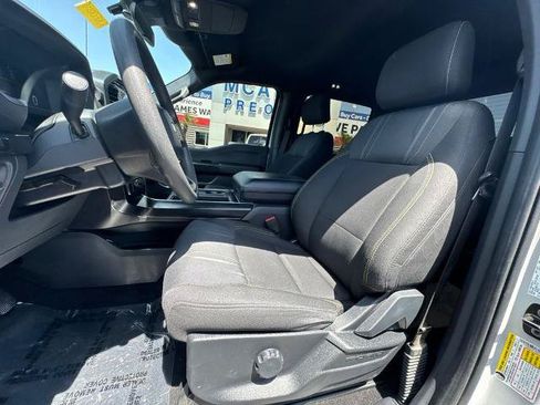 Certified 2024 Ford F150 STX AWD/4WD image 14