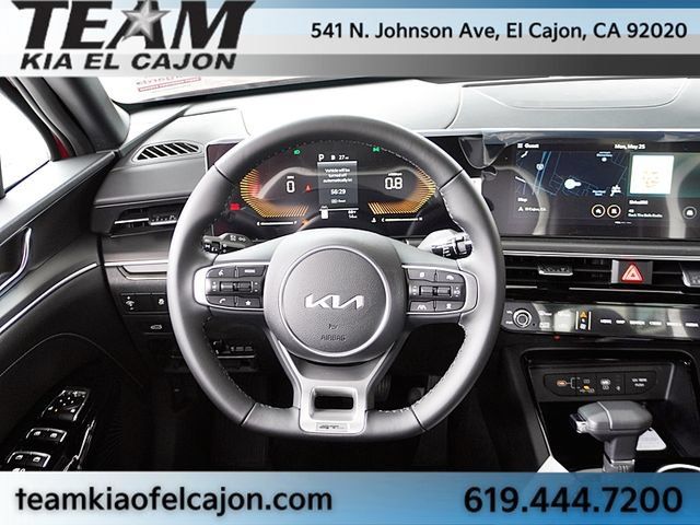 New 2026 Kia K5 GT-Line FWD image 21