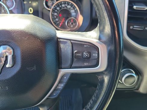 Used 2021 RAM 1500 Big Horn image 16