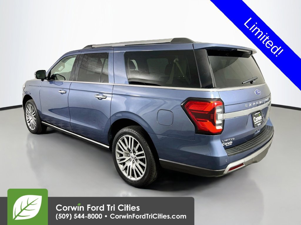 Used 2022 Ford Expedition Max Limited AWD/4WD image 10