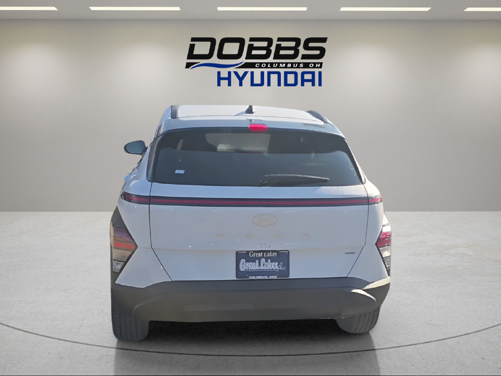 New 2026 Hyundai Kona SEL Sport AWD/4WD image 4