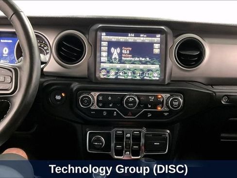 Used 2021 Jeep Wrangler Unlimited Sport AWD/4WD image 20
