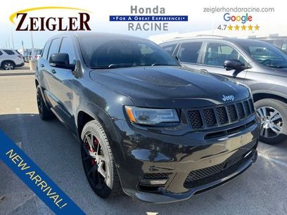 Used 2017 Jeep Grand Cherokee SRT w/ Trailer Tow Group IV
