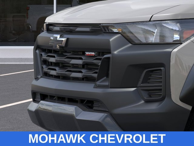 New 2026 Chevrolet Colorado Trail Boss AWD/4WD image 13