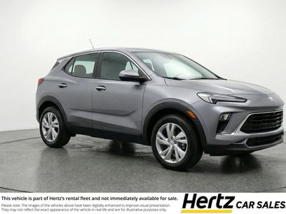 Used 2025 Buick Encore GX Preferred