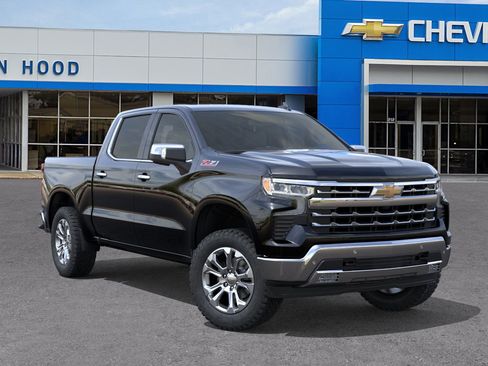 New 2026 Chevrolet Silverado 1500 LTZ AWD/4WD image 7