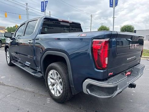 Used 2020 GMC Sierra 1500 SLT w/ SLT Premium Plus Package AWD/4WD image 3