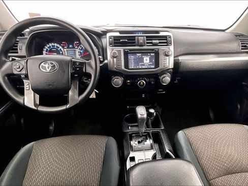 Used 2018 Toyota 4Runner TRD Off-Road w/ Convenience Package AWD/4WD image 15