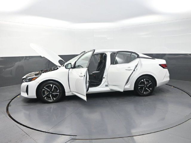 Used 2024 Nissan Sentra SV FWD image 44