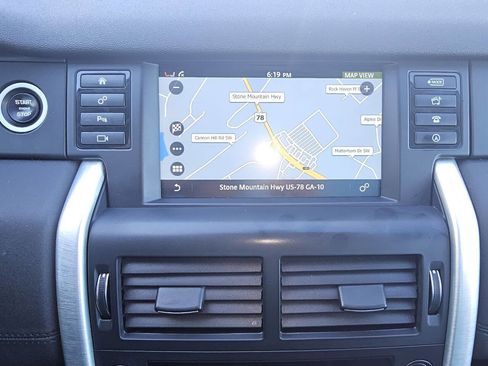 Used 2019 Land Rover Discovery Sport HSE image 27