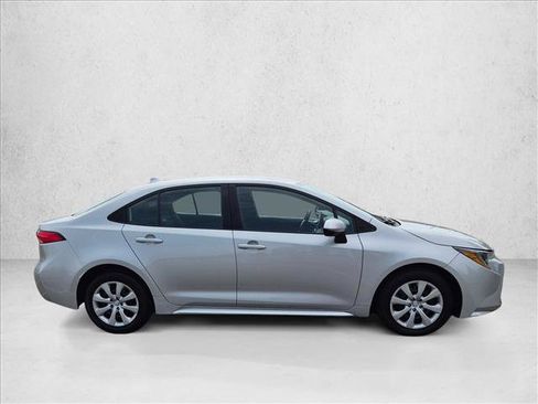Certified 2024 Toyota Corolla LE FWD image 4