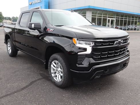 New 2026 Chevrolet Silverado 1500 RST w/ Safety Package AWD/4WD image 2