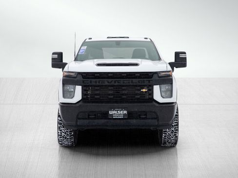 Used 2020 Chevrolet Silverado 2500 W/T image 8