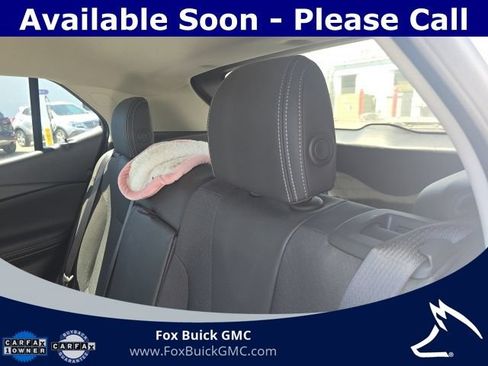 Certified 2024 Buick Encore GX Preferred w/ Comfort Package FWD image 7