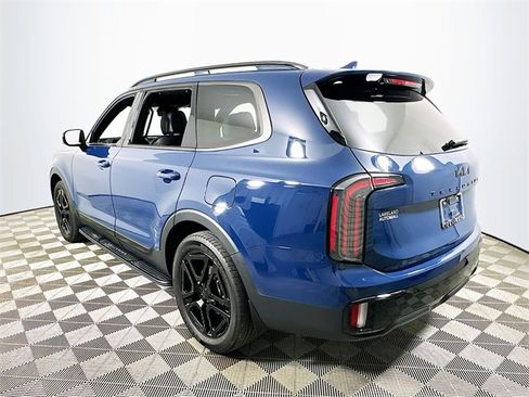 Used 2025 Kia Telluride SX Prestige X-Line image 5