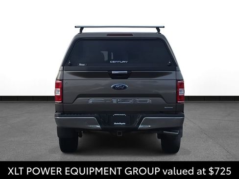 Used 2020 Ford F150 XLT w/ Equipment Group 302A Luxury image 7
