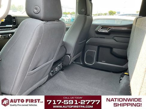 Used 2023 Chevrolet Silverado 1500 LT w/ Protection Package AWD/4WD image 11