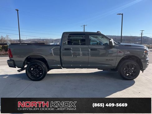 New 2026 RAM 3500 Big Horn image 21