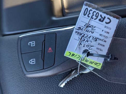 New 2024 Chevrolet Silverado 3500 W/T w/ WT Convenience Package image 15