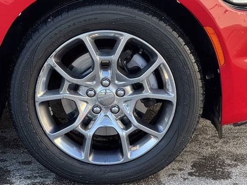 Used 2016 Dodge Charger SXT w/ AWD Plus Group image 3