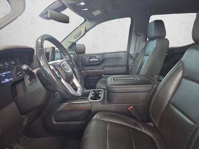 Used 2019 GMC Sierra 1500 SLT RWD image 15