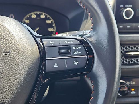 Certified 2024 Honda HR-V Sport image 21