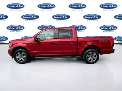 Used 2018 Ford F150 Lariat AWD/4WD image 4