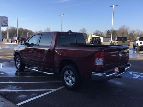 Used 2023 RAM 1500 Big Horn image 6