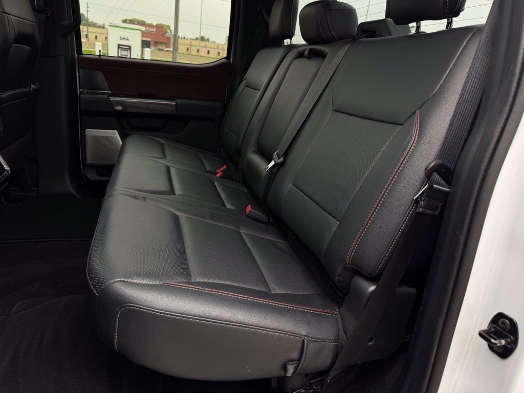 Used 2022 Ford F150 Lariat w/ Equipment Group 502A High AWD/4WD image 12