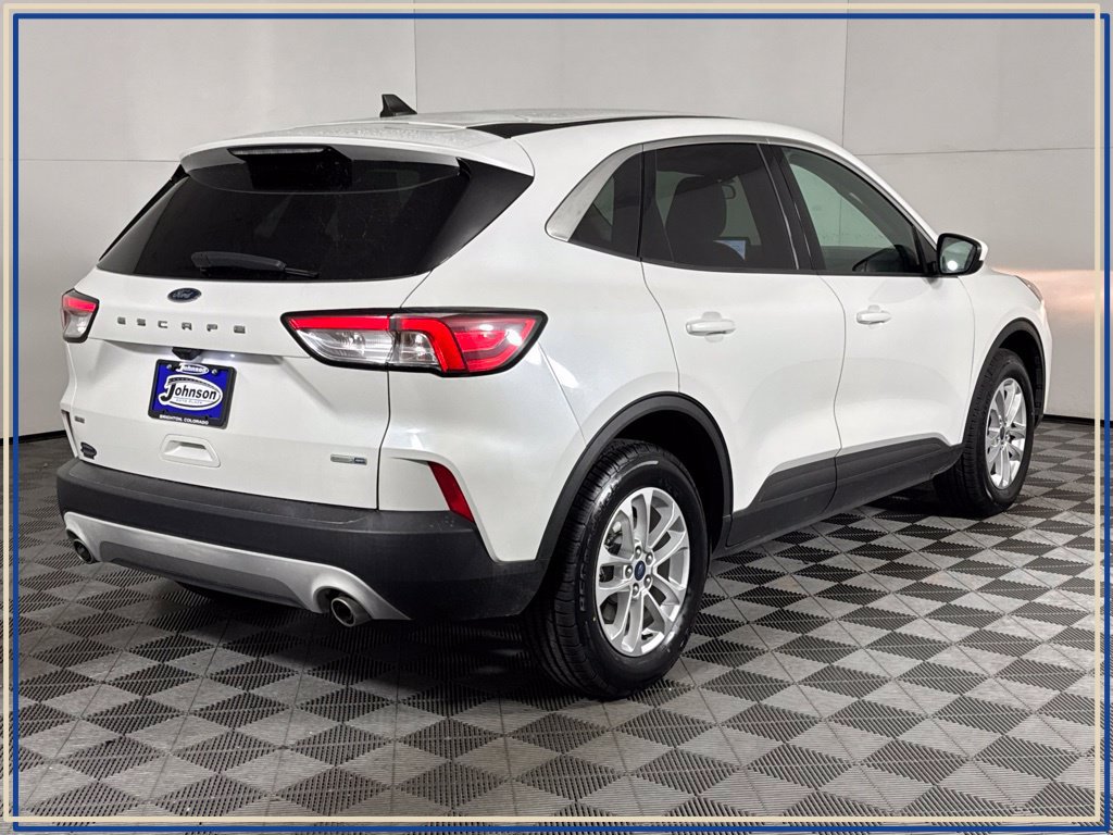 Used 2020 Ford Escape SE AWD/4WD image 8