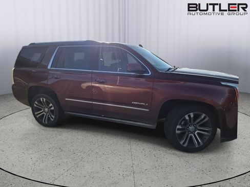 Used 2017 GMC Yukon Denali w/ Open Road Package image 5